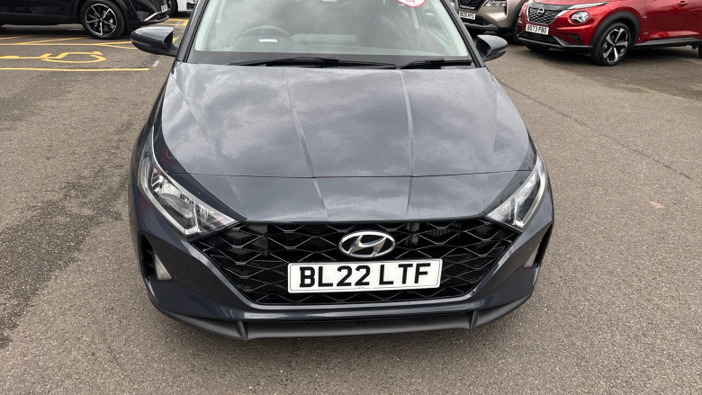 Hyundai i20 1.0T GDi 48V MHD SE Connect 5dr Petrol Hatchback